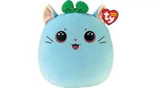 SM Squish Kirra 10&quot; Cat