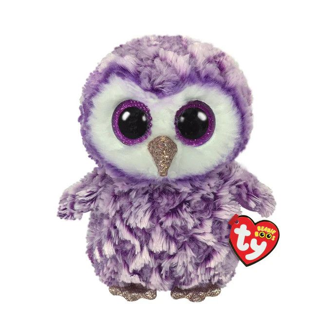 Moonlight Owl Boo MED