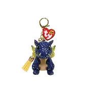 Saffire Clip Blue Dragon