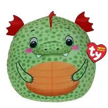TY SM Squish Griffin 10" dragon