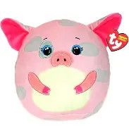 TY SM Squish Hambone 10" Pig