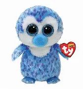 TY Tony Boo Blue Penguin