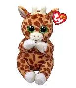 TY Beanie Belly Tippi Giraffe