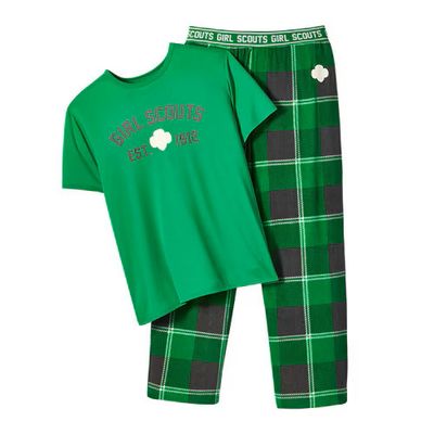 Adult Classic Pajama Set 2025