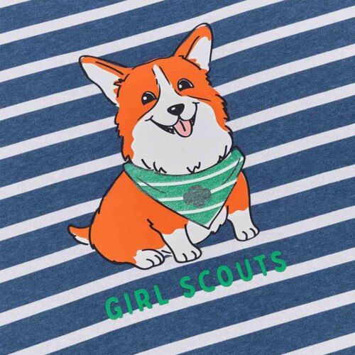 Women's Happy Corgi Sweatshirt