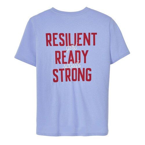 Adult Resilient Ready Strong T-Shirt