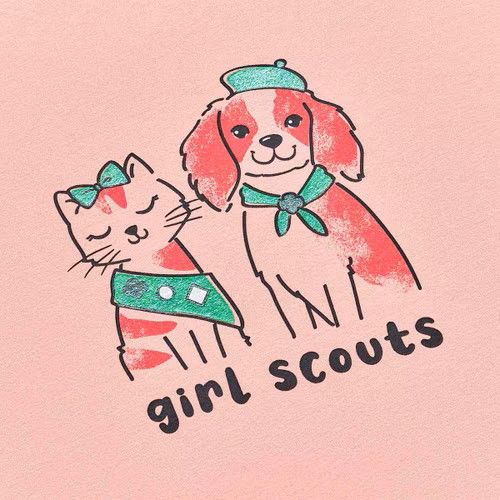 Women's Puppy Kitty T-Shirt