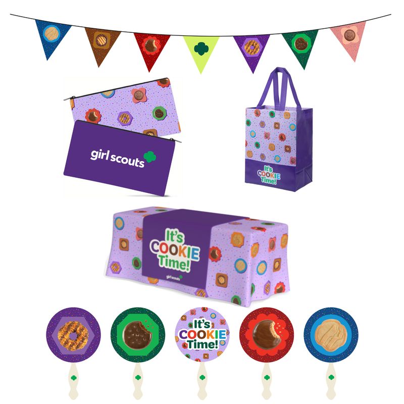 2026 Cookie Booth Kit