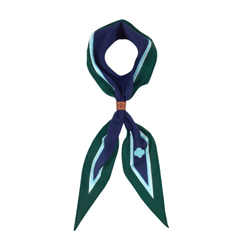 Cadette, Senior, Ambassador Scarf and Woggle Set