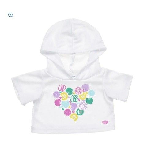 BAB Cookie™ Heart Hoodie