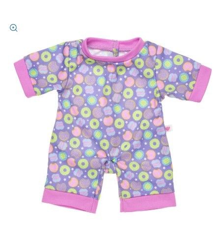 BAB Multicolor Cookie Sleeper