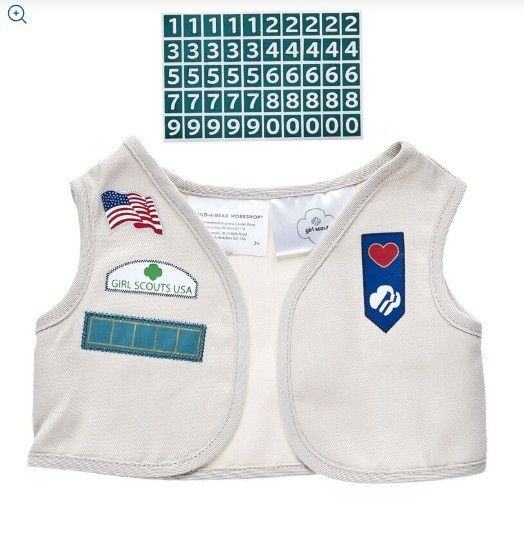 BAB C/S/A Vest