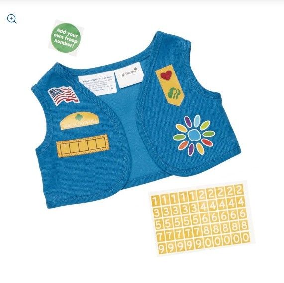 BAB Daisy Vest