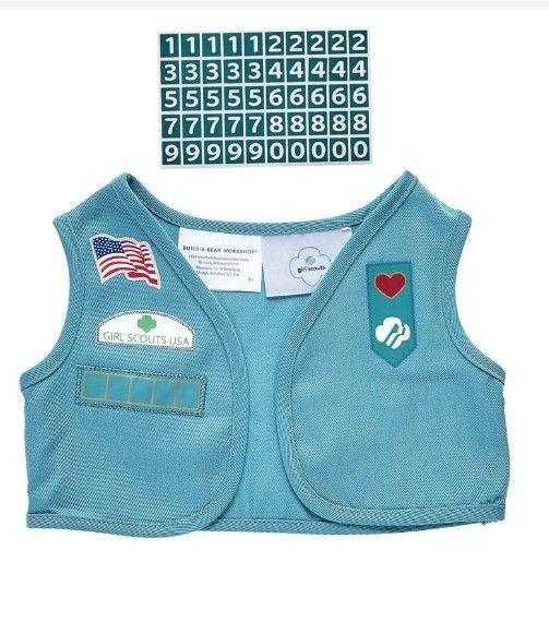 BAB Junior Vest