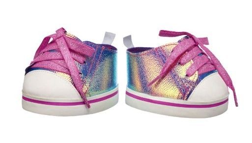 BAB Metallic Low Top Shoes