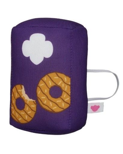 BAB Coconut Caramel Cookie Box Wristie