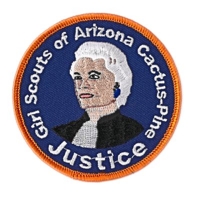 Sandra Day O&#39;Connor Justice Council&#39;s Own