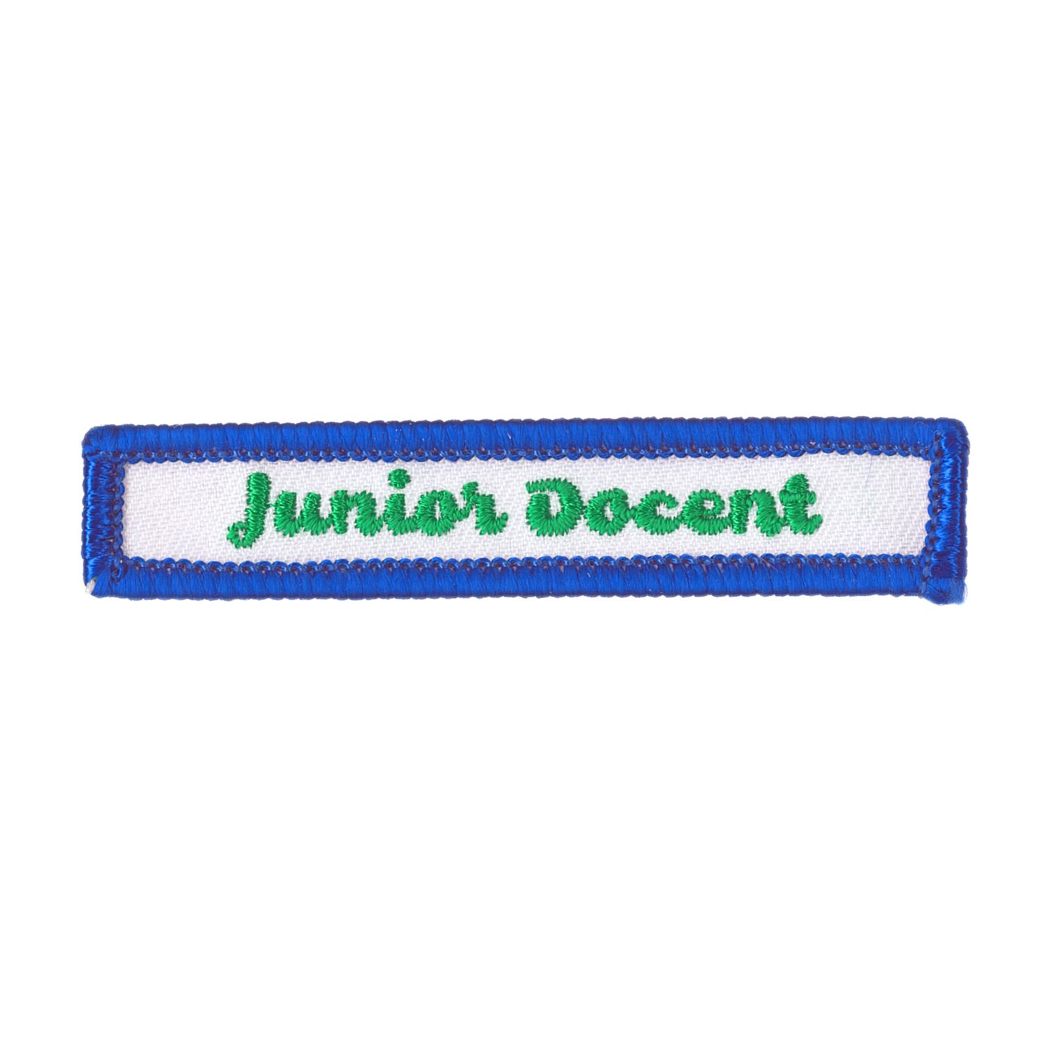 Junior Docent Rocker