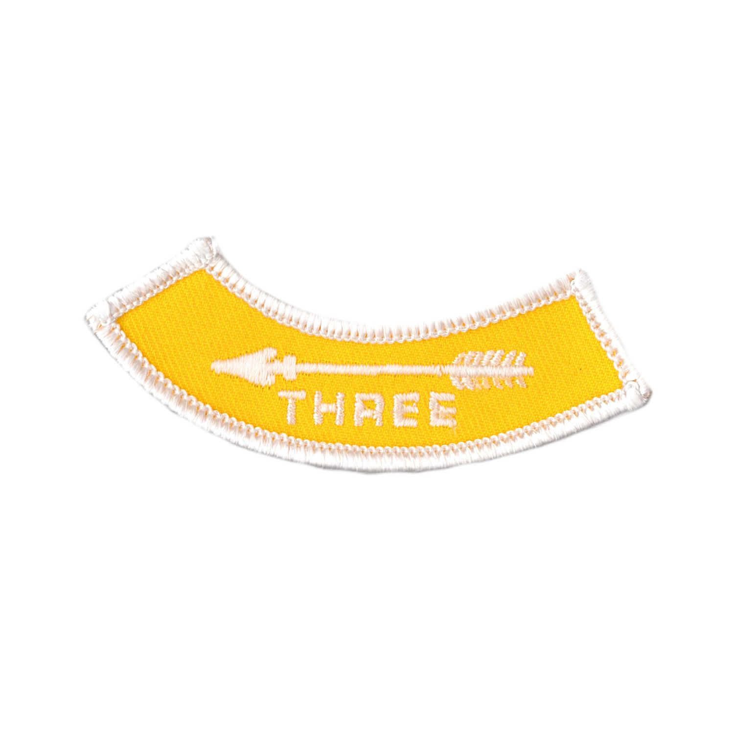 Archery Three Strip GSACPC