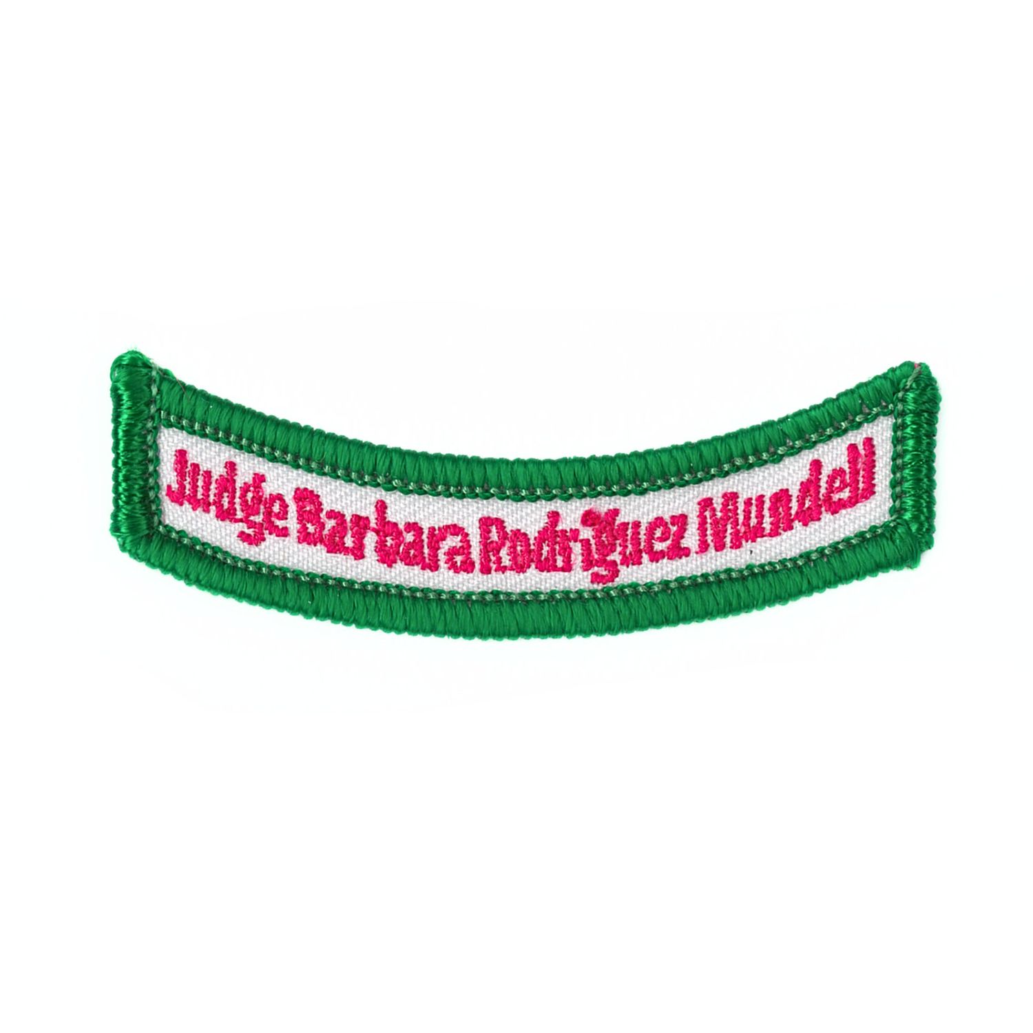 Judge Barbara Rodriguez Mundell Patch