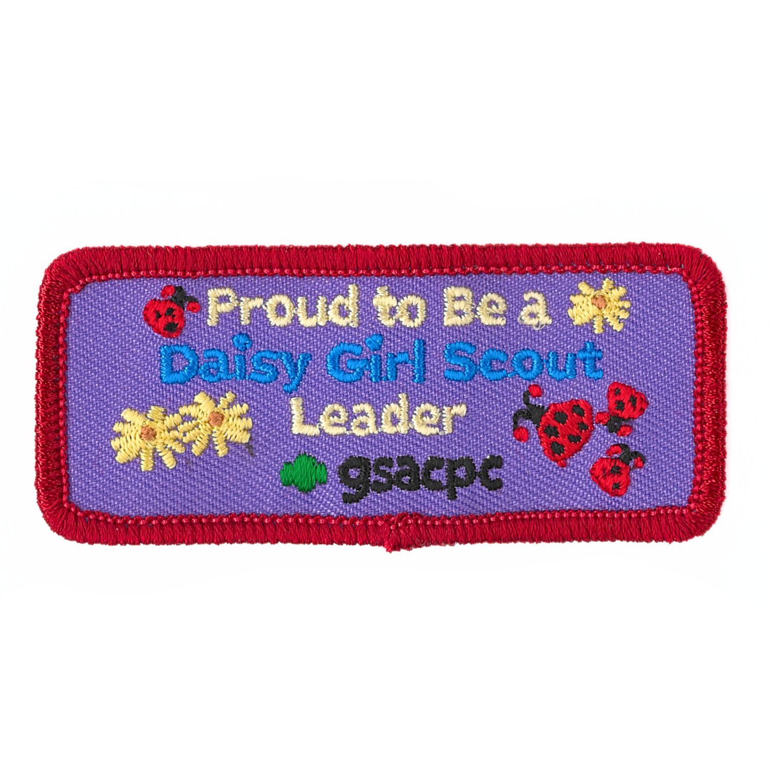 Proud to Be a Daisy Leader