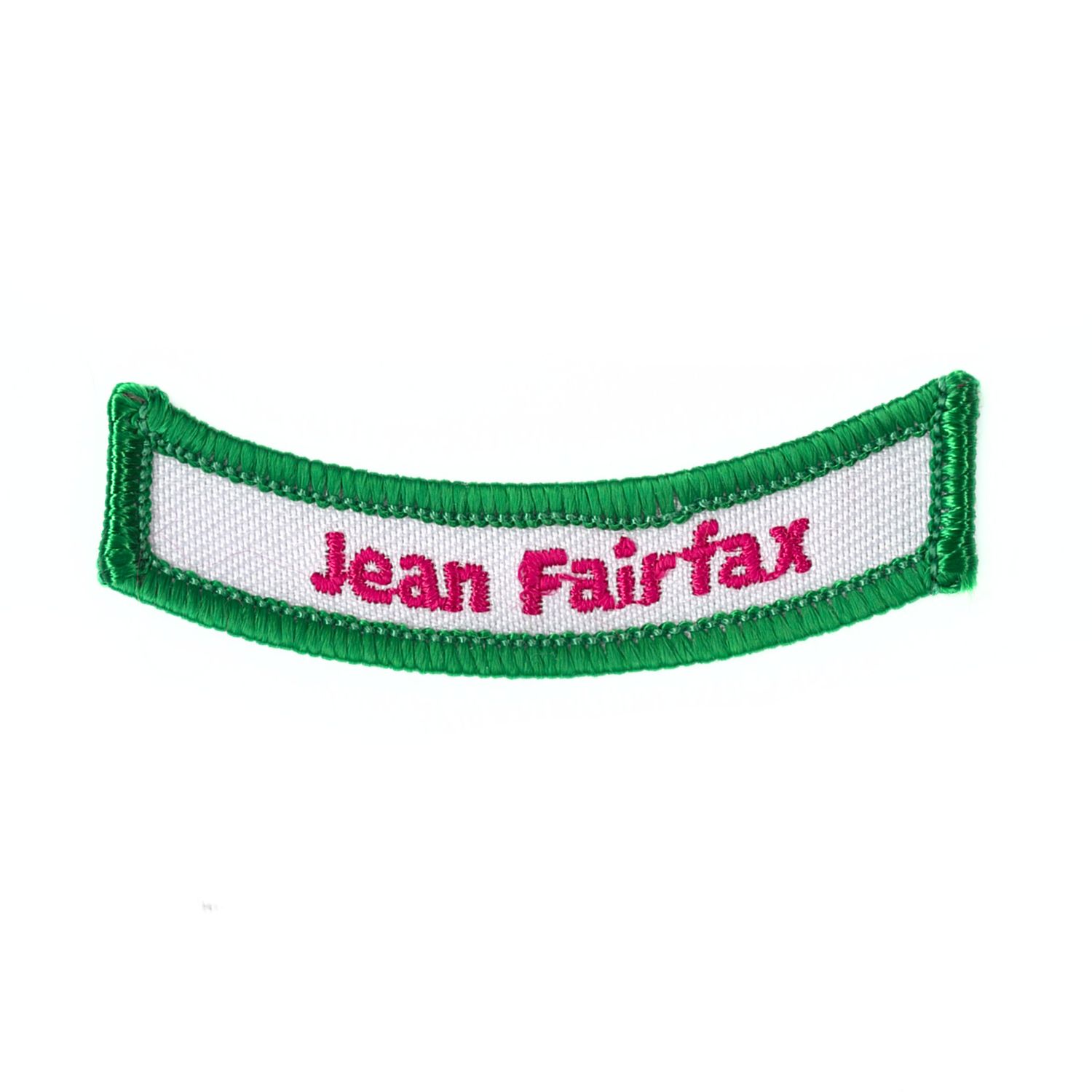 Jean Fairfax Patch