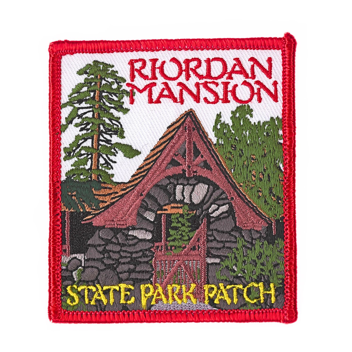 Riordan Mansion State Park