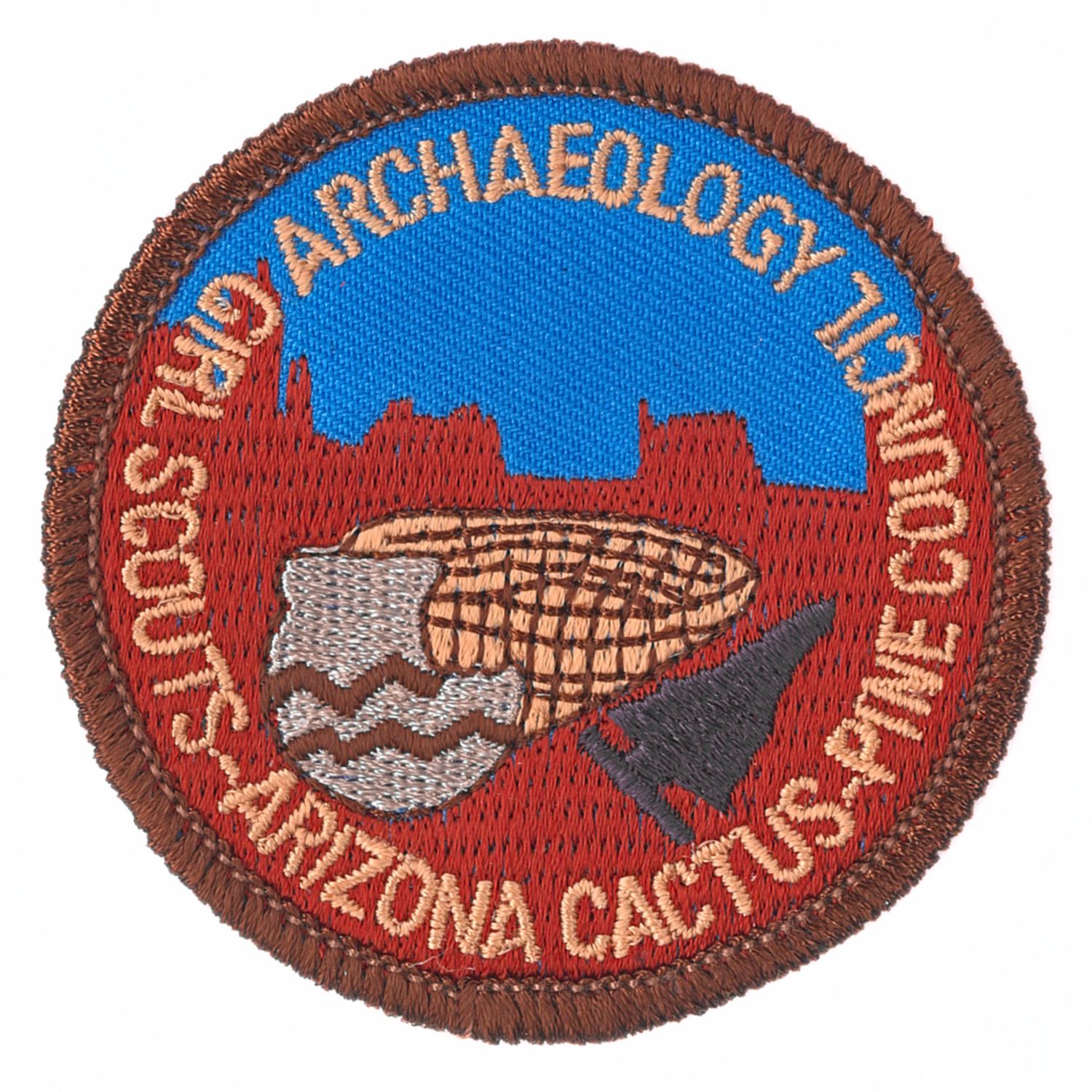 Archaeology Patch GSACPC