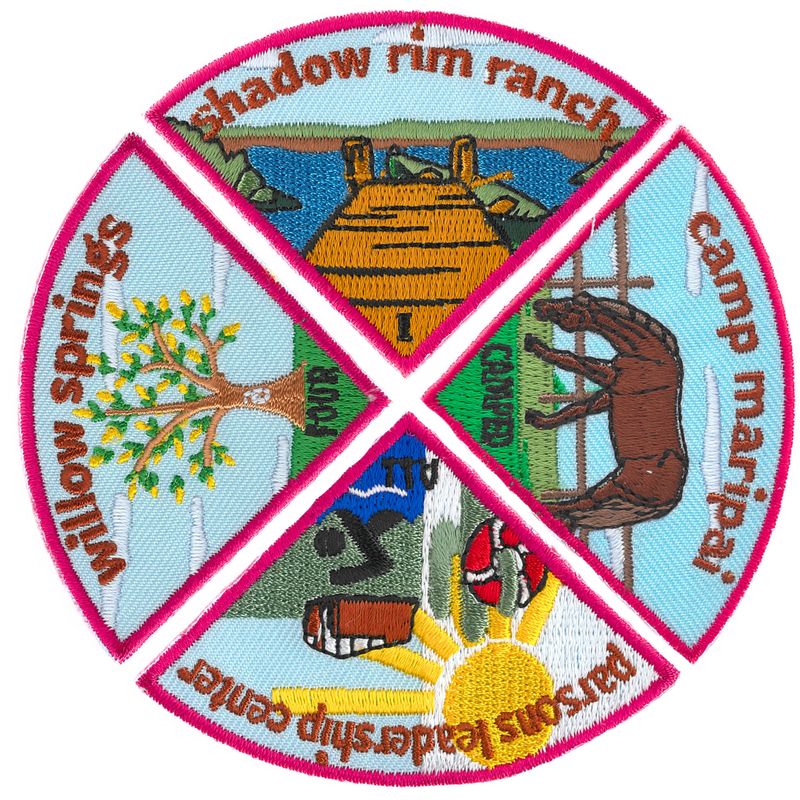 I Camped All 4 Bundle