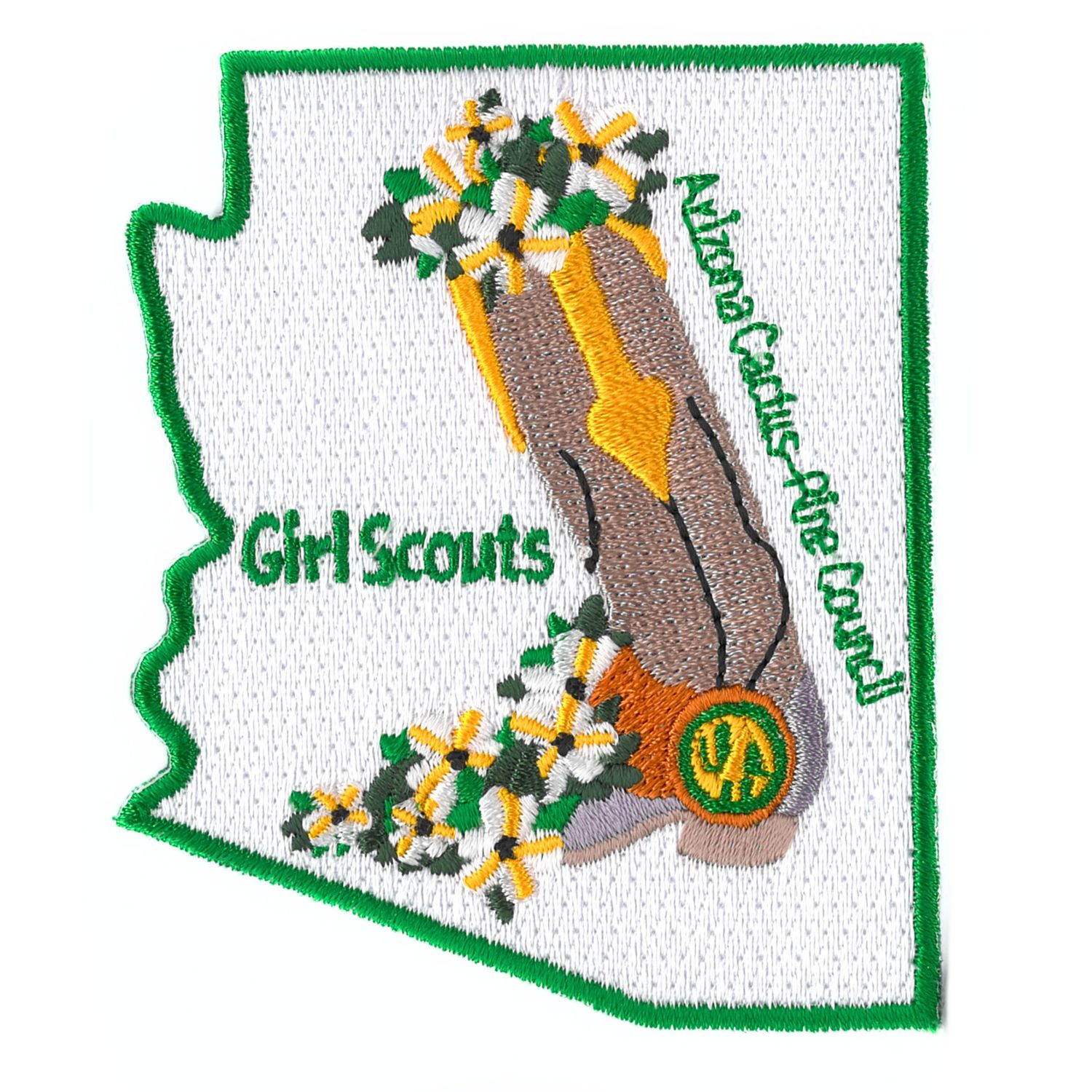 Council Patch GSACPC