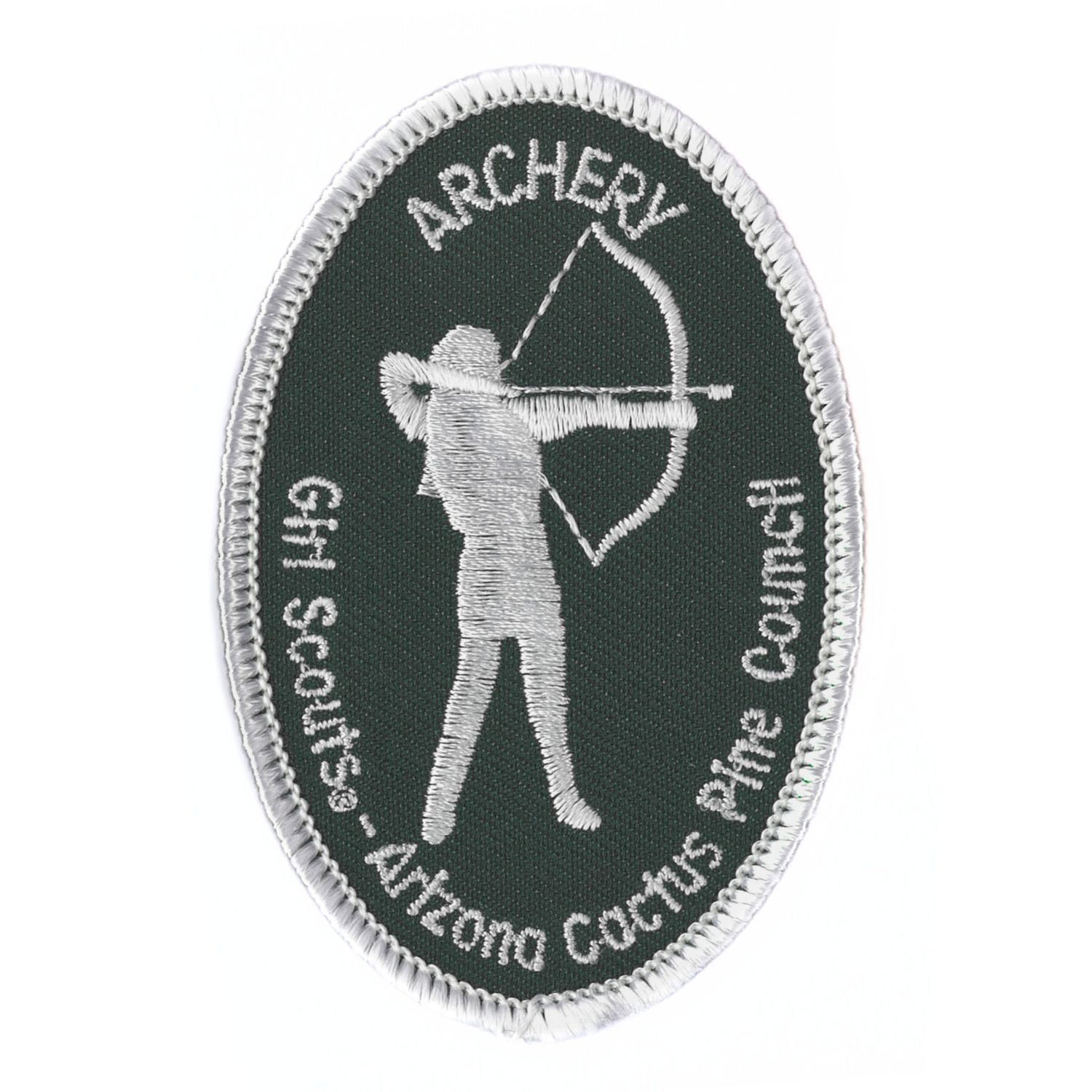 Archery Patch GSACPC