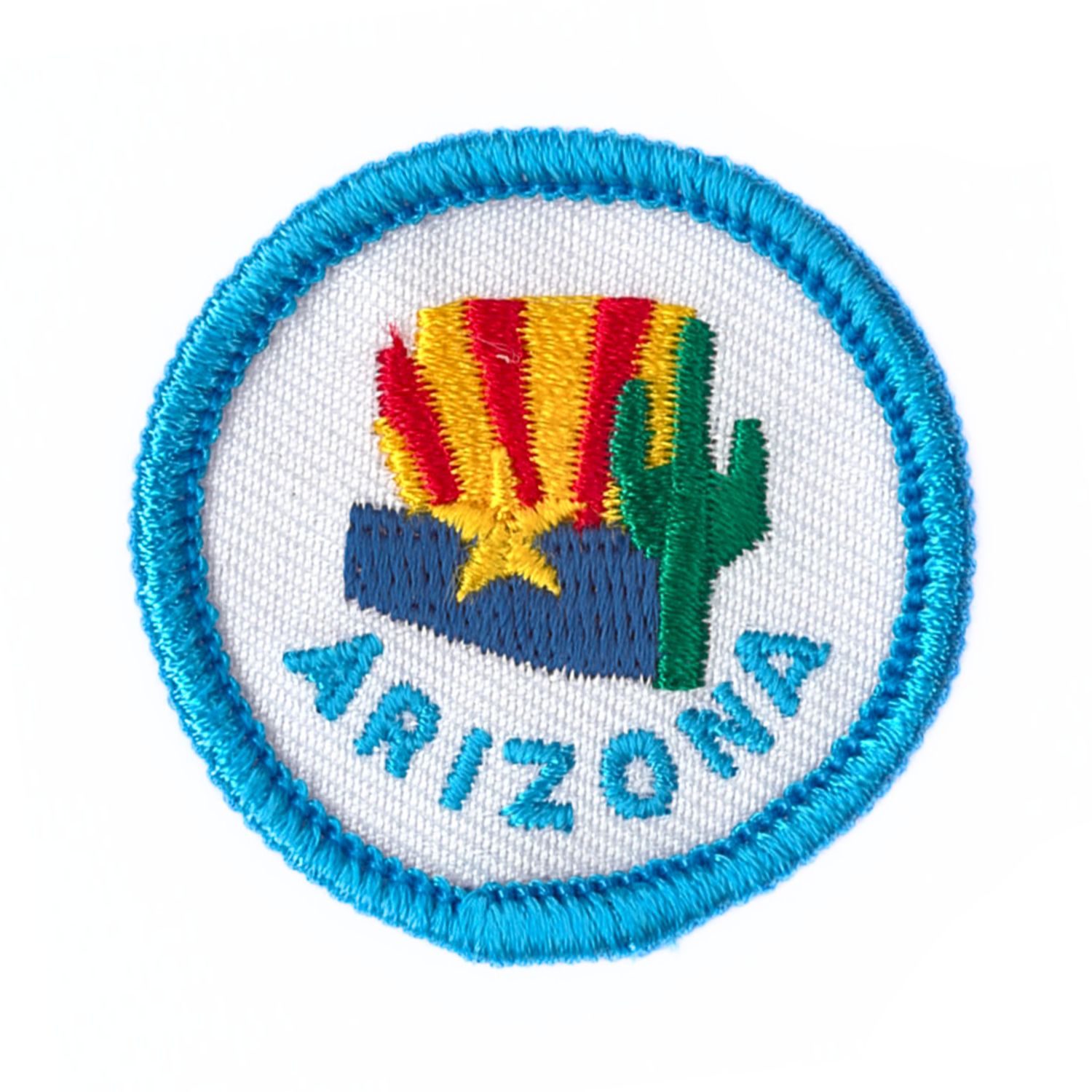Daisy Arizona Badge
