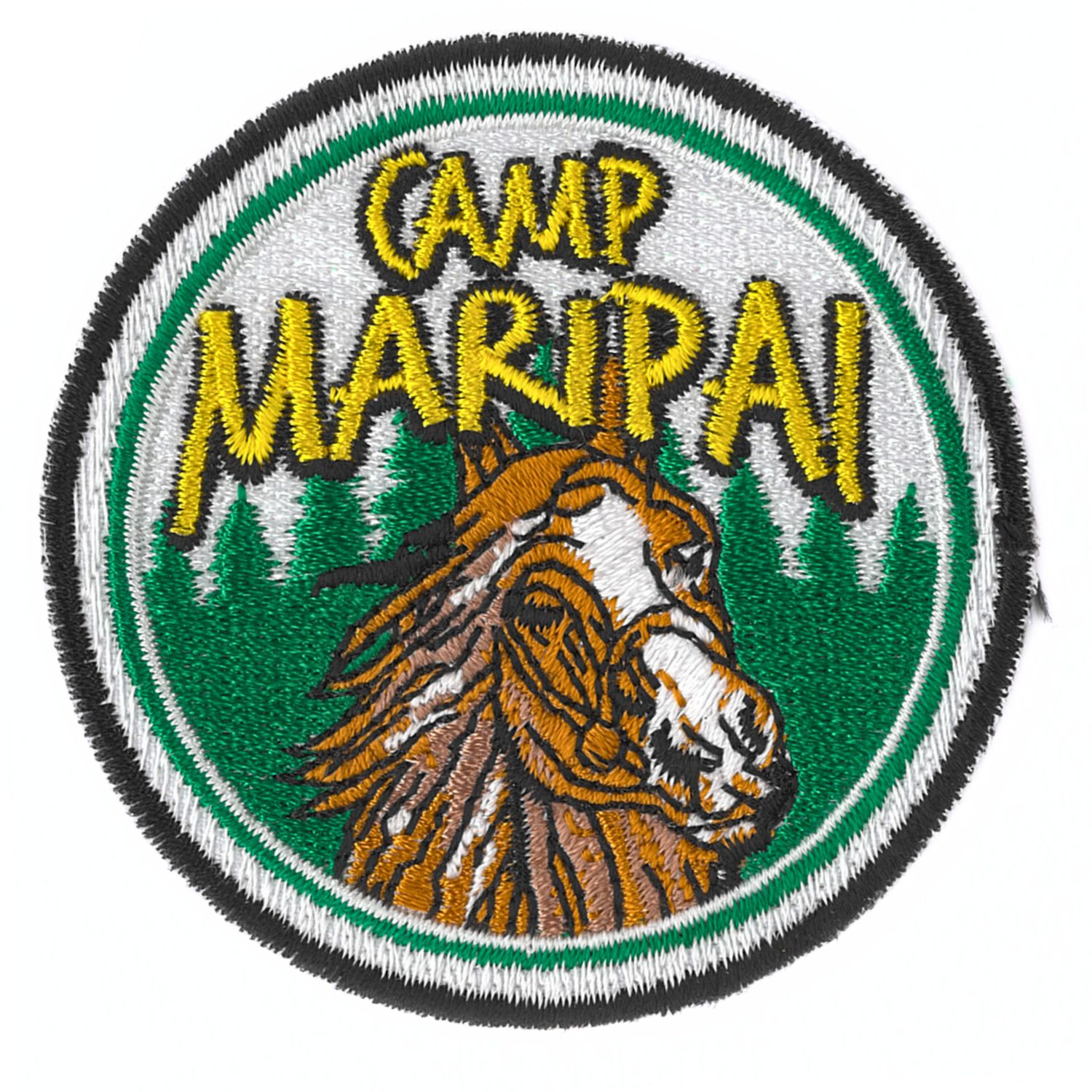 Camp Maripai Horse Patch