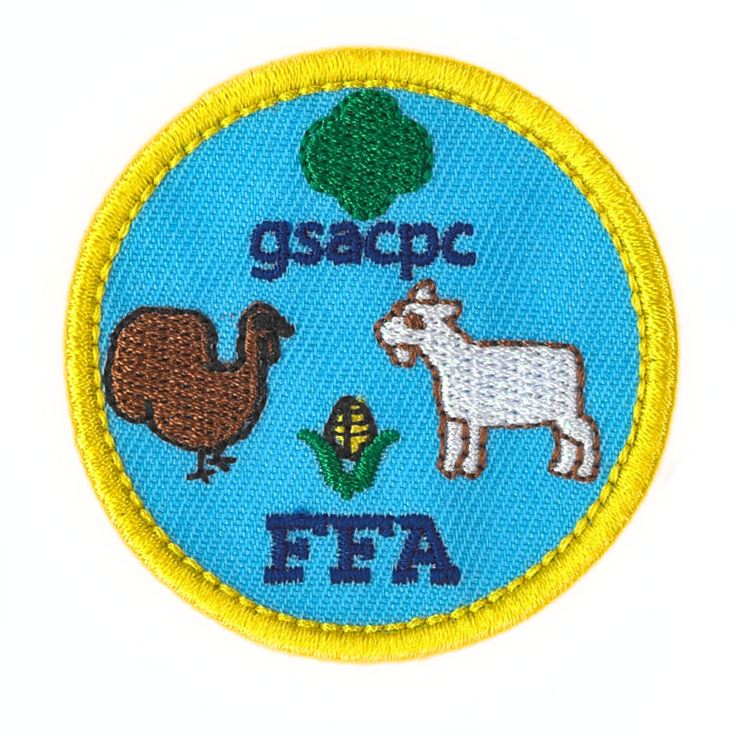 GSACPC FFA