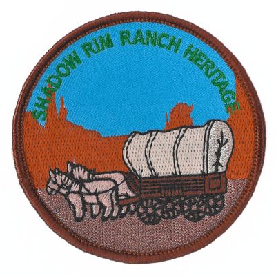 Shadow Rim Heritage Patch
