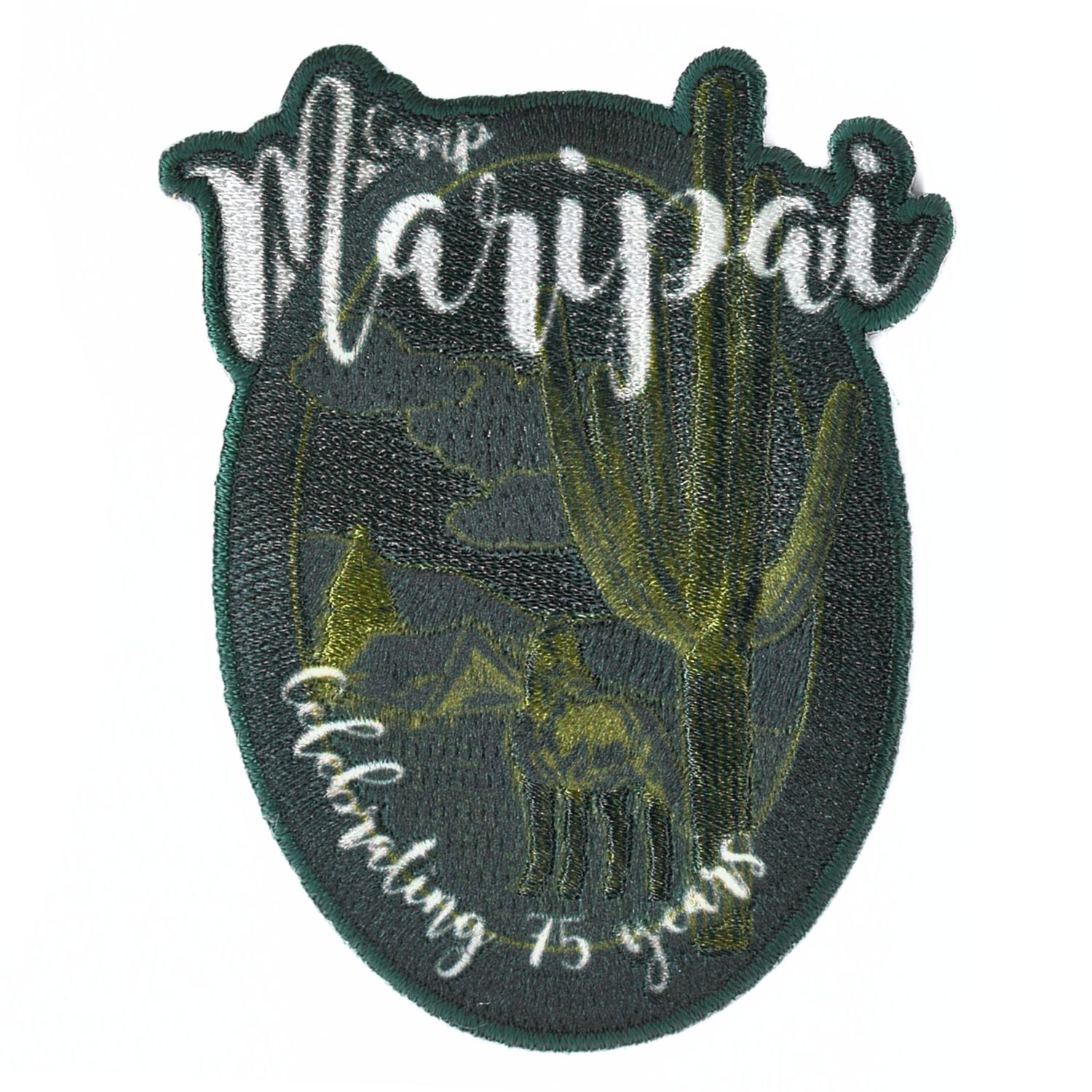 75th Anniversary Maripai