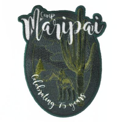 75th Anniversary Maripai