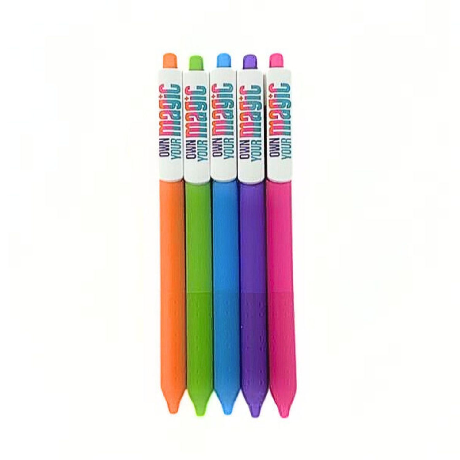 Gel Pen Set of 5