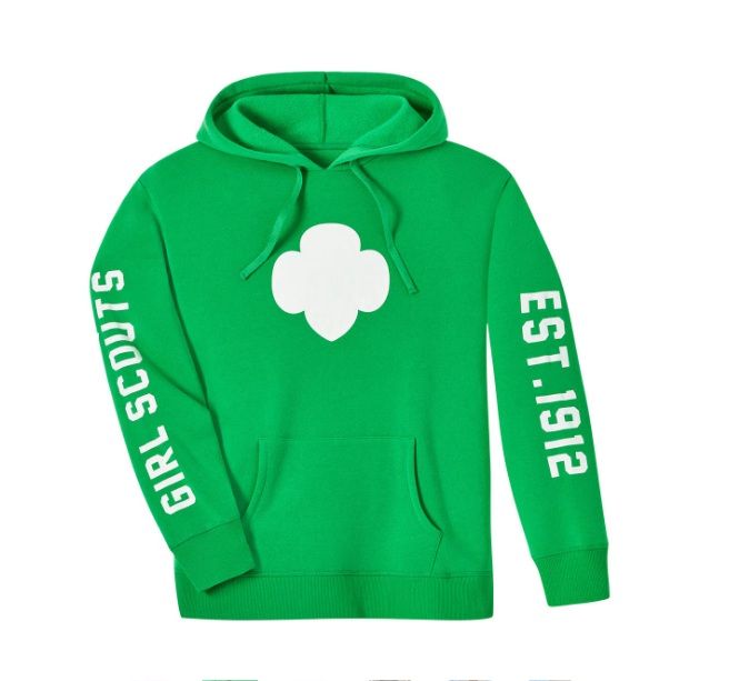 Youth 1912 Trefoil Hoodie, Size: YXS