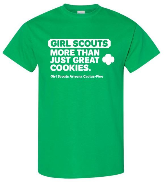 Youth More Thank Cookies Tee, Size: YS