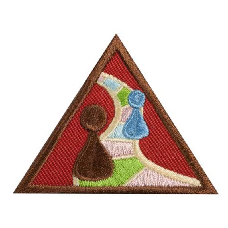 Brownie Making Games Badge