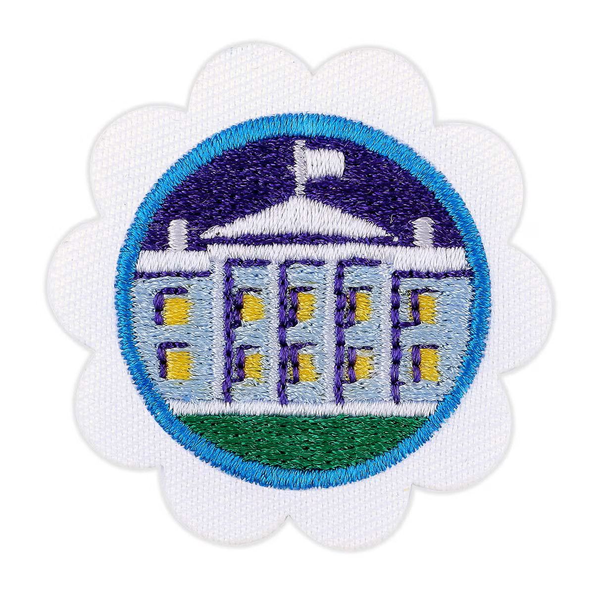 Daisy Democracy For Daisies Badge
