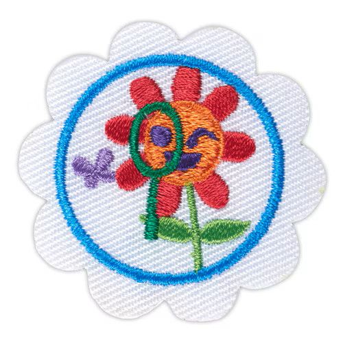 Daisy Outdoor STEM Journey Badge