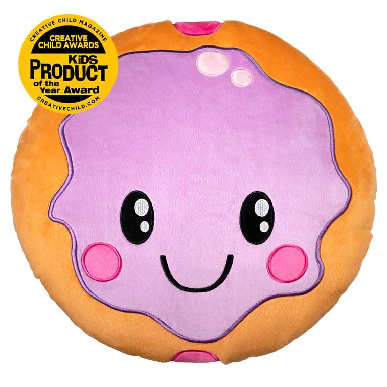 Jelly Donut Smillow