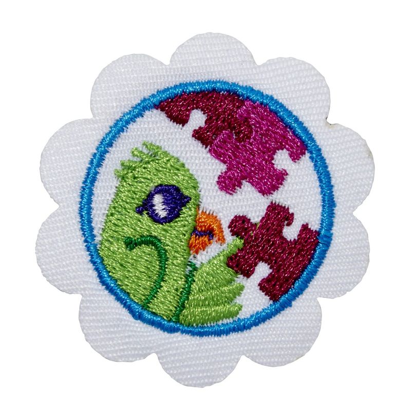Daisy Cybersecurity Investigator Badge