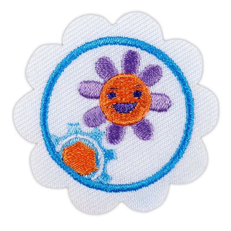 Daisy Engineering Journey Badge