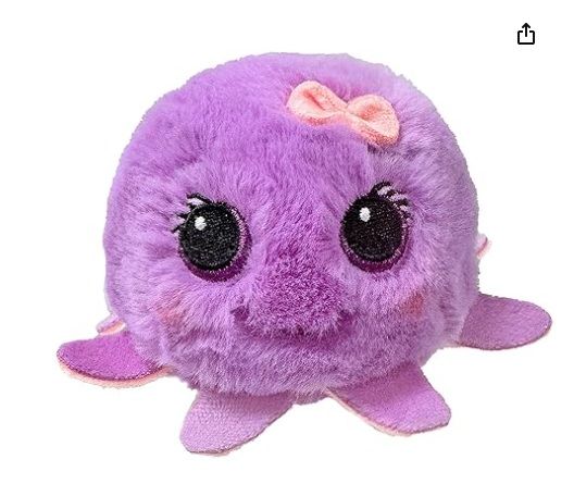 TY Bouncer Leggy Octopus