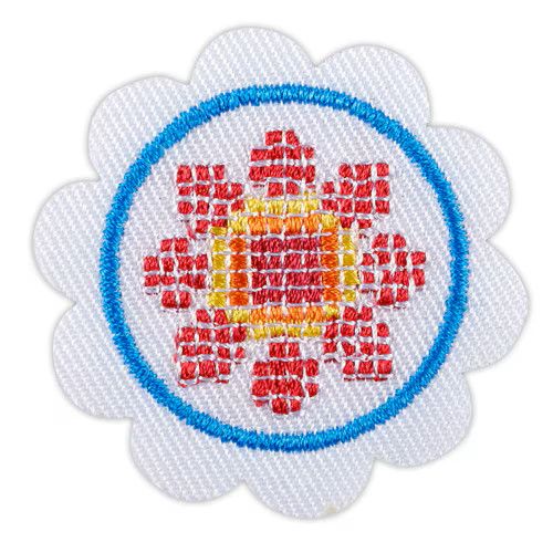 Daisy Computer Science Badge