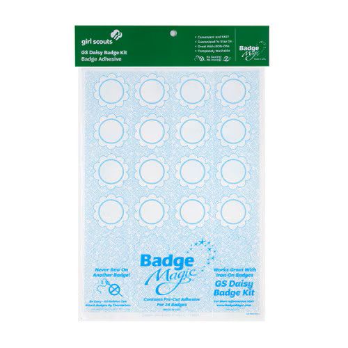 Badge Magic Daisy Badge Kit