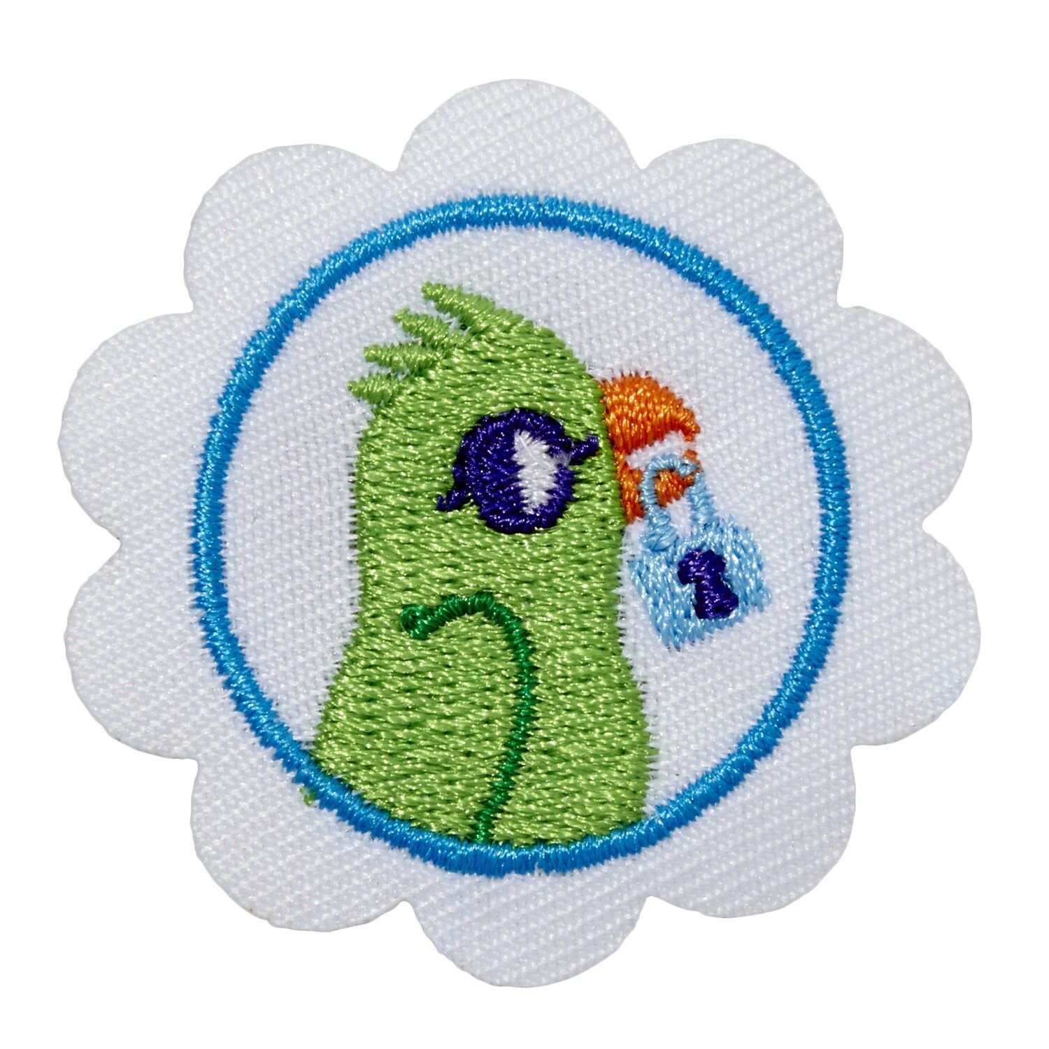 Daisy Cybersecurity Safeguards Badge